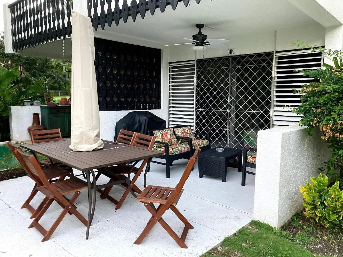 Rockley Golf Club, 2 Bed 2 Bath Pool, Tennis, Golf, Bar & Restaurant! Apartment Bridgetown